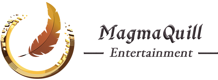 MagmaQuill Entertainment Logo